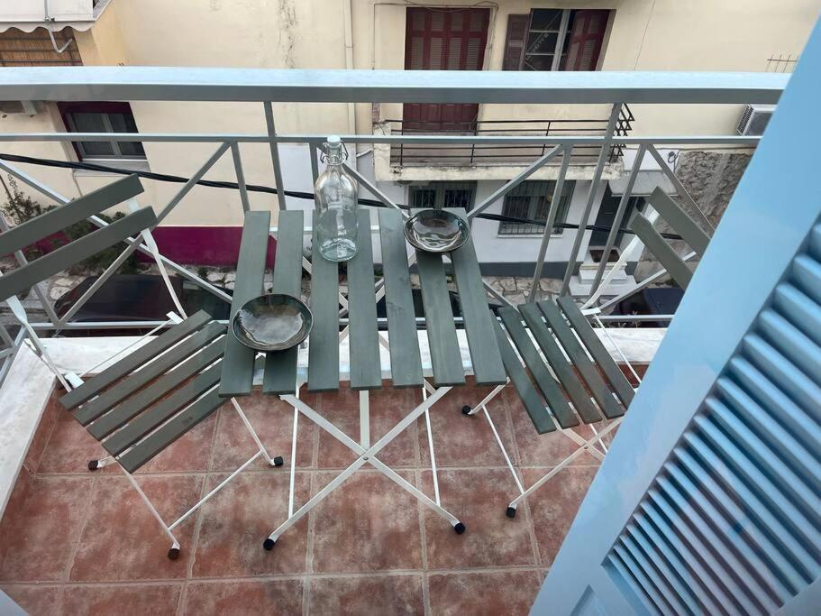 Cute Apartment At The Foot Of Lycabettus Hill Athens Luaran gambar