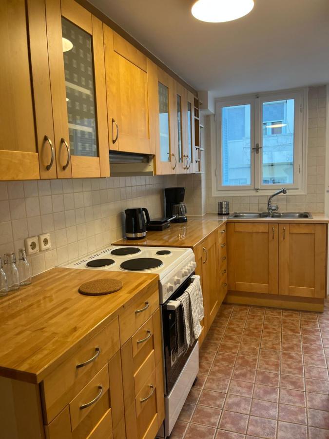 Cute Apartment At The Foot Of Lycabettus Hill Athens Luaran gambar